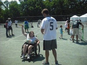 Legg Mason, Tennis, Washington Dc Kid's Day 2011