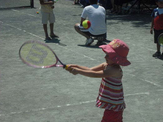 14th Annual Family Tennis Day is May 4