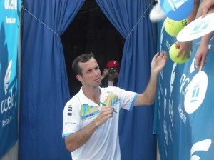 Radek Stepanek Legg Mason Washington DC 2011