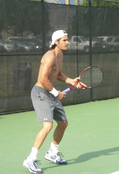 Haas had a Hoppin' 2012