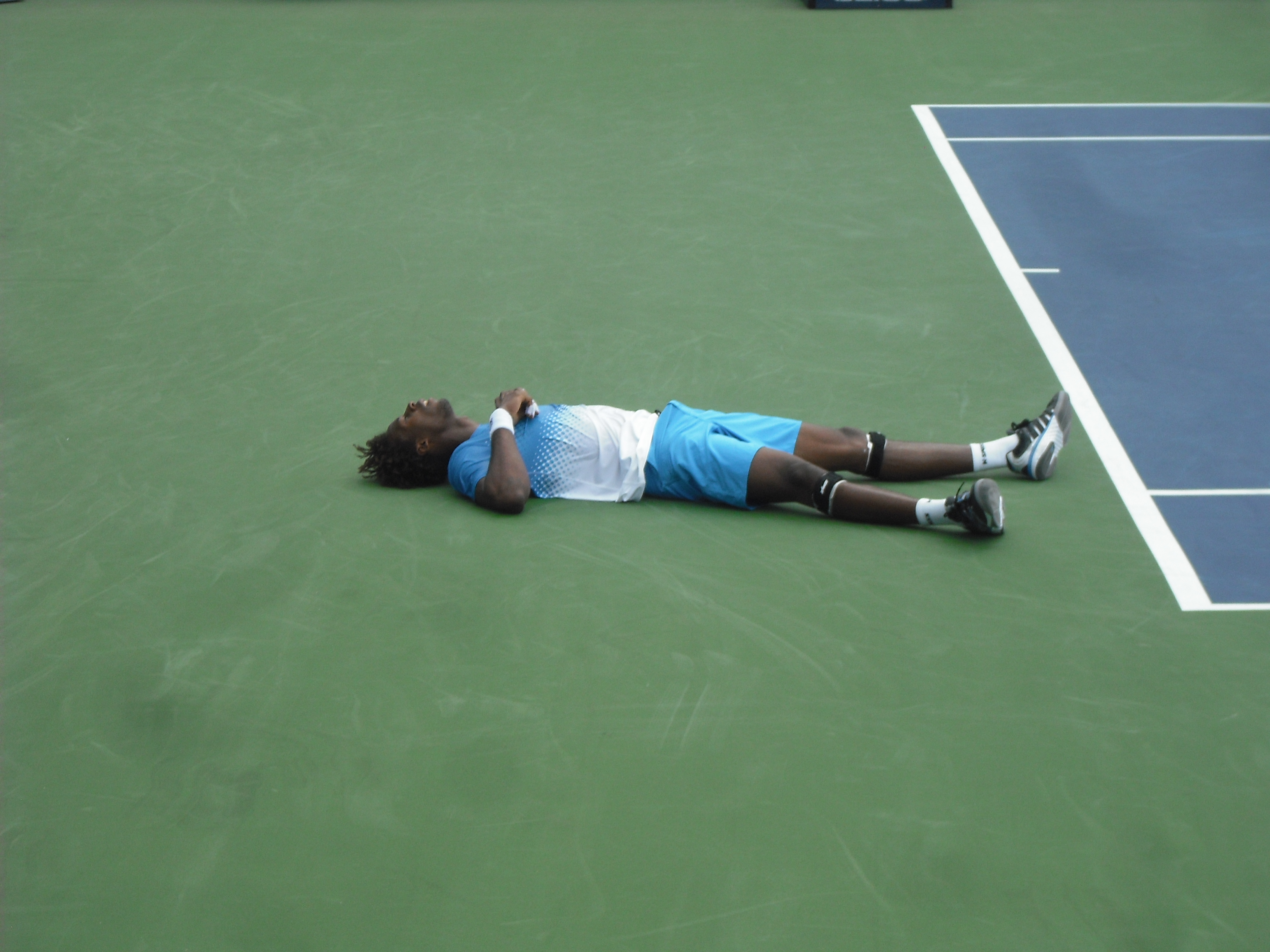 Legg mason 2011 Monfils Washington Sleep