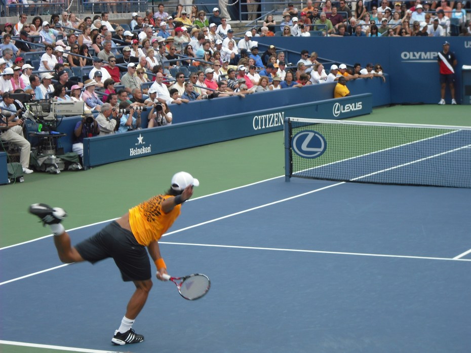 US OPEN 2009 Fernando Verdasco