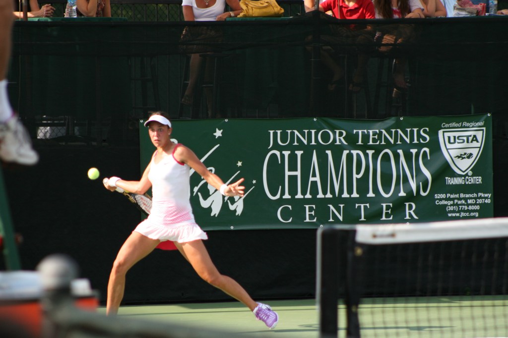 Trice Capra at the JTCC