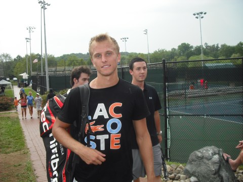 Denis Kudla