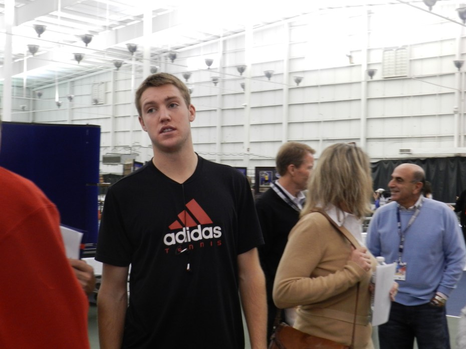 Jack Sock, Atlanta 2011