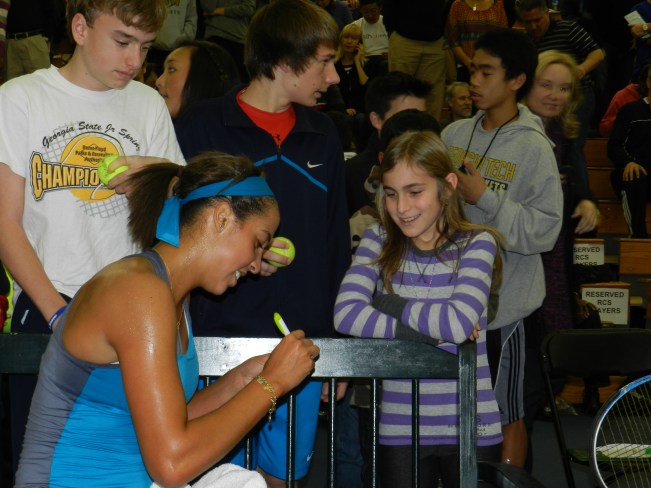 Madison Keys