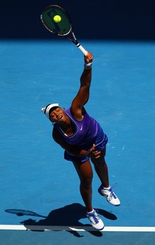 2012 Australian Open - Day 13