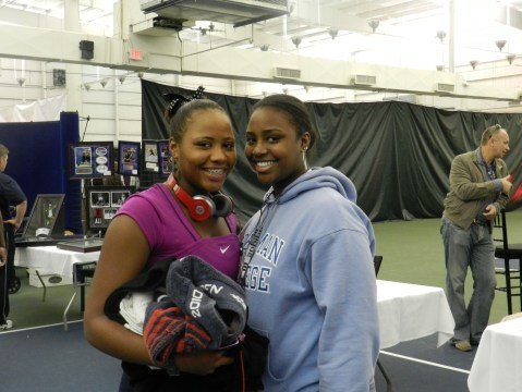 Taylor Townsend (Tennis Maryland)