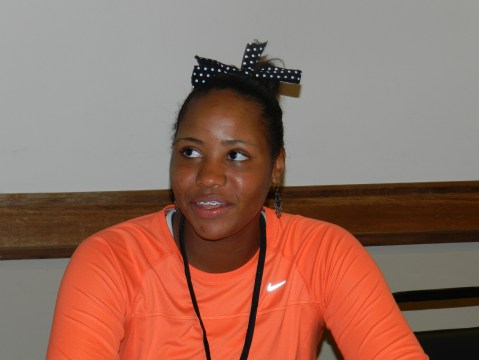 Taylor Townsend (Tennis Maryland)