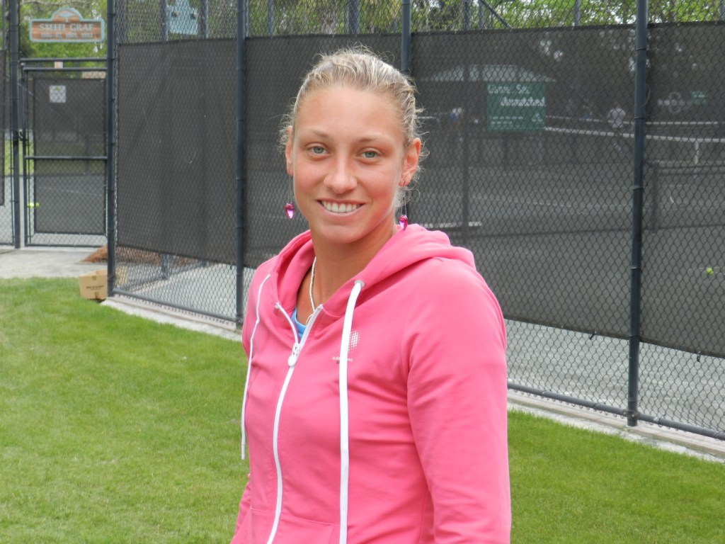 Wickmayer, Charleston