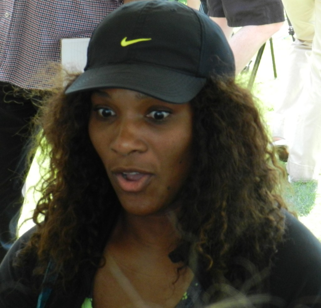 Serena Williams