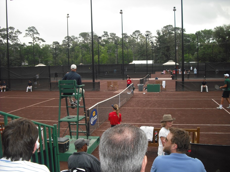 Houston 2011 Qualifting