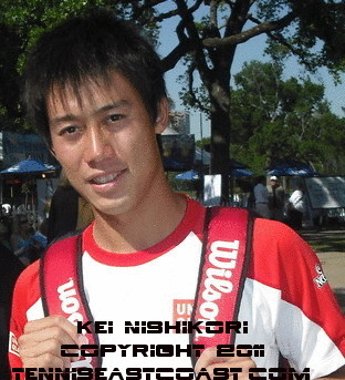 Kei Nishikori