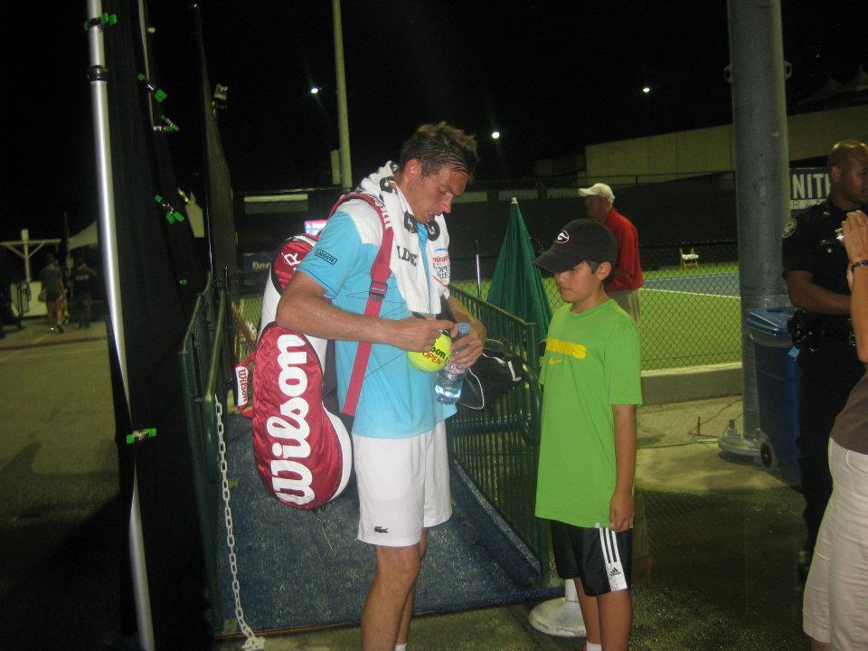 Mahut, ATP Atlanta 2012