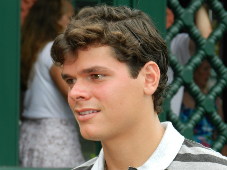 Raonic