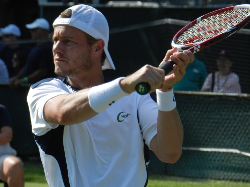 Lleyton Hewitt, 2012 Newport ATP
