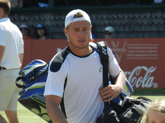 Lleyotn Hewitt, 2012 ATP Newport, Copyright TennisEastCoast.com