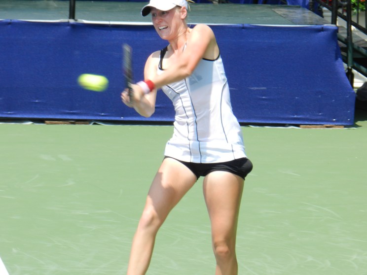 Alison Riske, WTA Washington 2012 CitiOpen