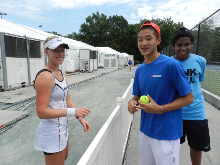 Alison Riske, WTA Washington 2012 CitiOpen