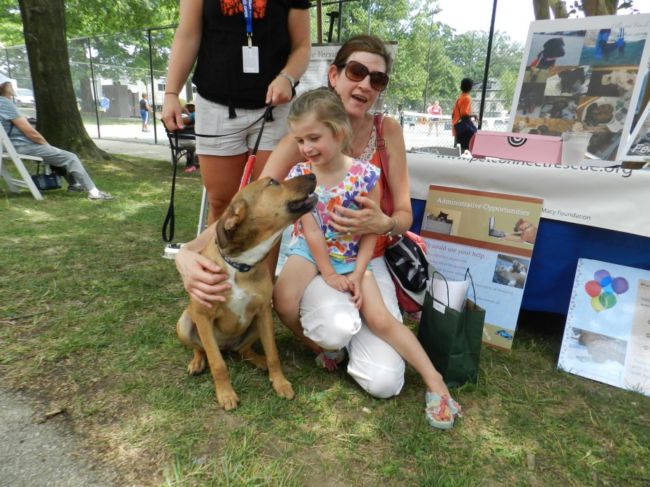 National Parks Recreation Family Day, CitiOpen Washington 2012