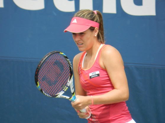 Nicole Gibbs, 2012 New Haven Open (c)TennisEastCoast.com