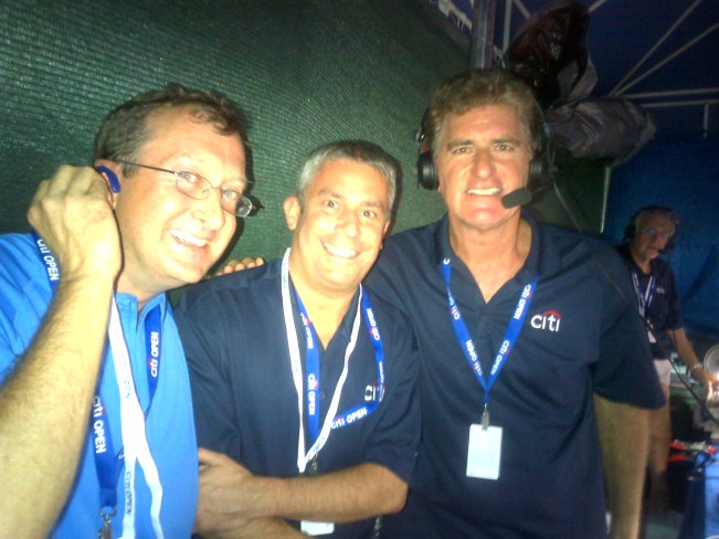 Big Success: CitiOpen ATP/WTA and their Little Radios