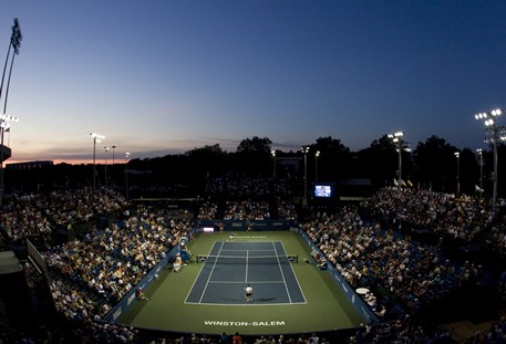 Winston-Salem Open, Courtesy of Winston-Salem Open