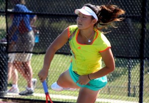 Grace Min (Photo: Rick Limpert)