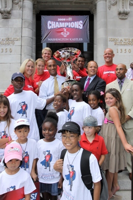 Kastles Championship Rally 2009 (Photo: Kevin Koski)