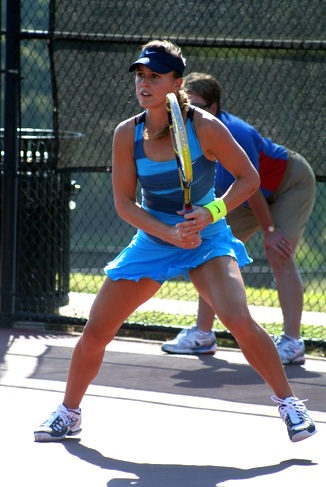 Michelle Larcher De Brito (Photo: Rick Limpert)