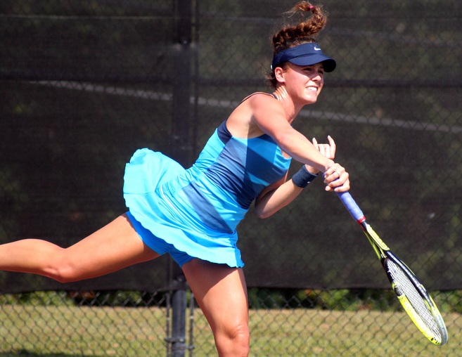 Michelle Larcher DeBrito (Photo: Rick Limpert)