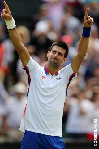 Djokovic Completes Career Grand&nbsp;Slam