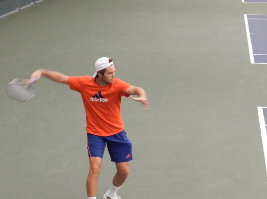 Rhyne Williams, Charlottesville 2012 (Photo: Steve Fogleman)