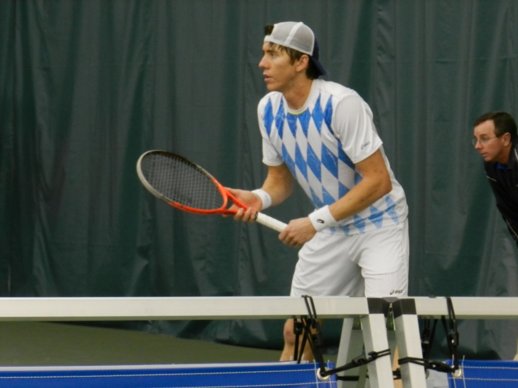 JP Smith, 2012 Charlottesville (Photo: Steve Fogleman)