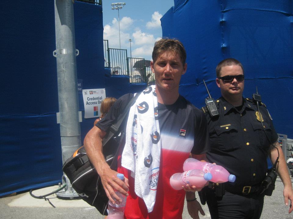 Matt Ebden