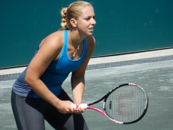 Lisicki Could Well Win the Whole Damn Thing