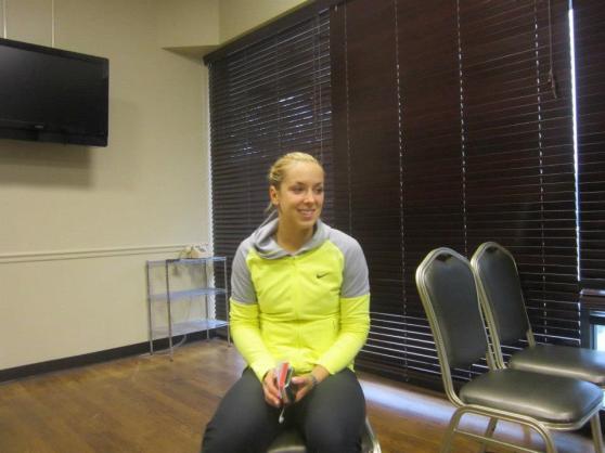 Sabi All Smiles Again