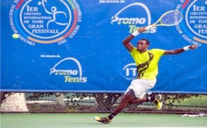Darian King Courtesy of Tennis Barbados