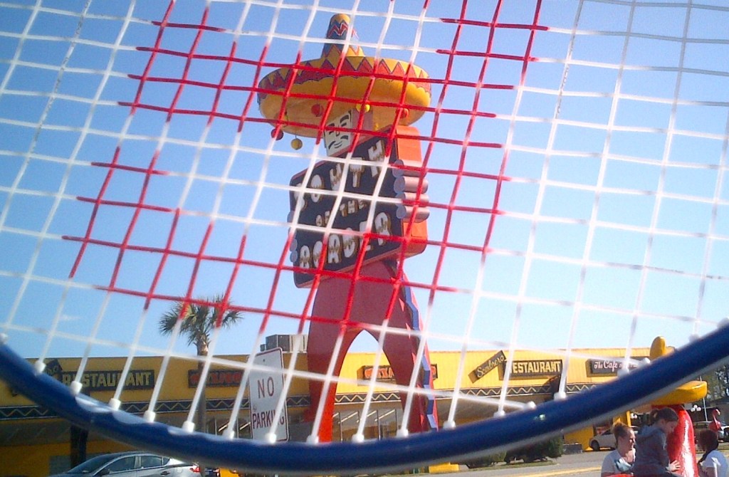 Pedro Drives A Volvo