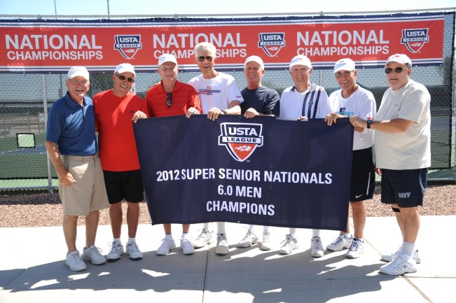 Sarasota's National Championship Team