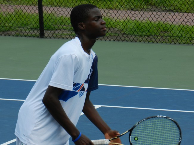 Frances Tiafoe