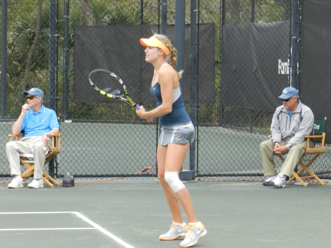 Genie Bouchard