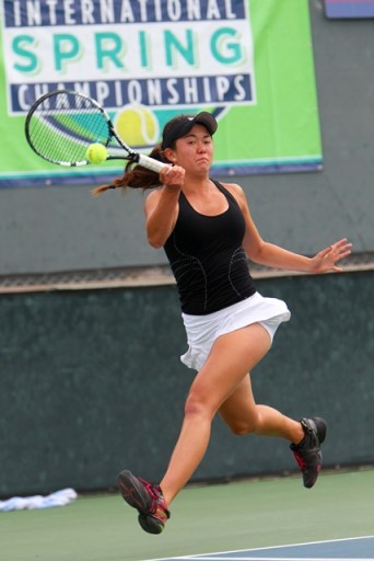 Kimmie YeePhoto: Cynthia Lum/USTA
