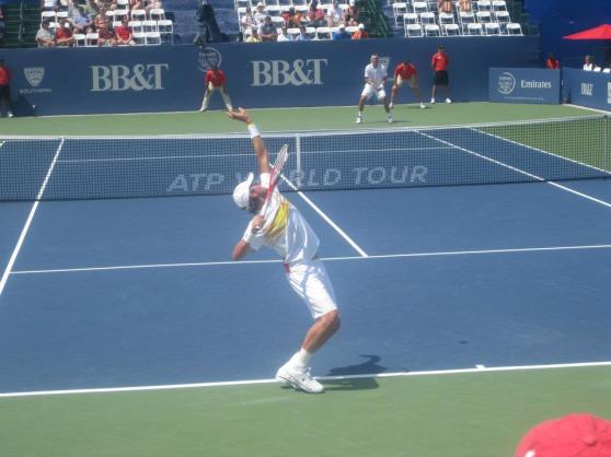 Mardy Fish Atlanta 2012