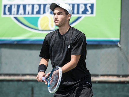 Noah Rubin (Photo: Cynthia Lum/USTA