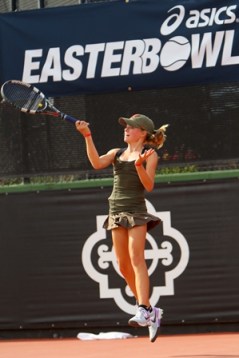 Ryan Peus (Photo:Dave Kenas / ASICS Easter Bowl)