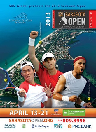 Sarasota Open Official Site