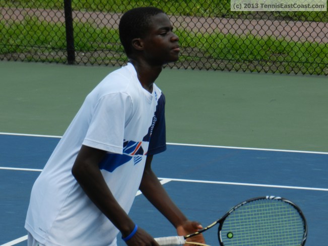 Tiafoe