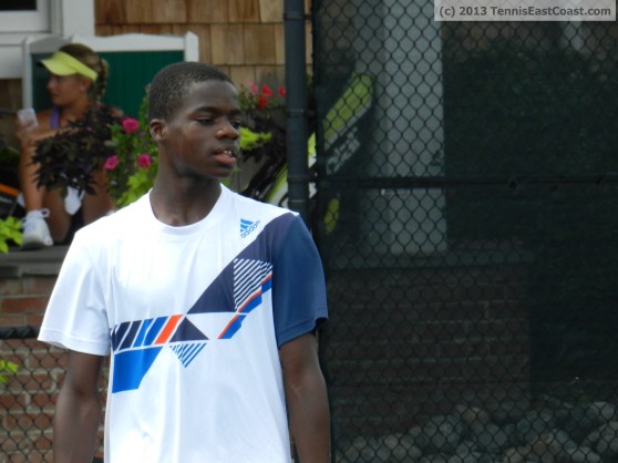 Frances Tiafoe