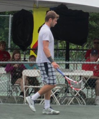 Harrison's Poor, Poor Racquet